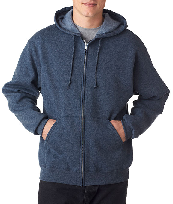 Mens Full Zip Hooded Sweatshirts hoodie