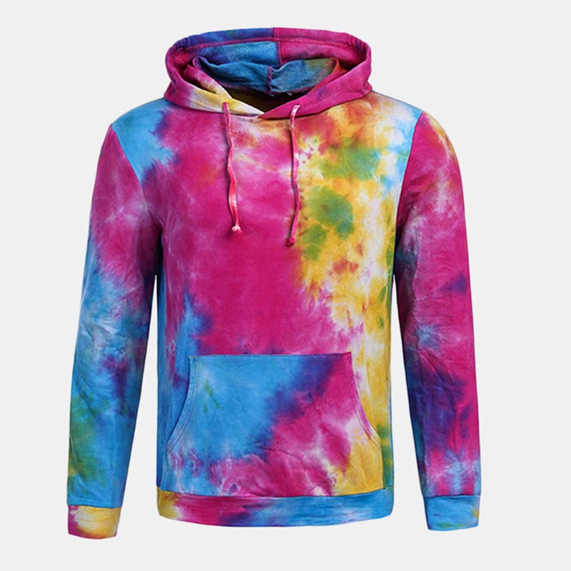 Mens Original 3D Colorful Printing Hoodie hoodie