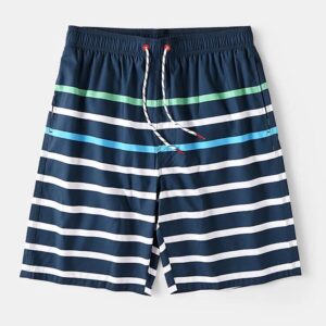 Men’s Outdoor Business Loose Thin Work Jeans Short