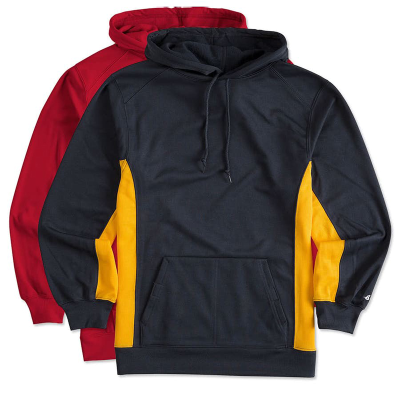 Mens Performance Pullover Hoodie hoodie