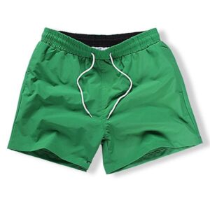 Men’s Quick Dry Water Repellent Pockets Board Shorts