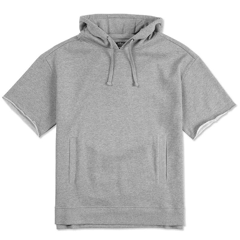 Men’s River Short Sleeve Pullover Hoodie