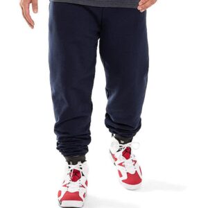 Men’s Super Sweats 50% Cotton 50% Polyester Sweatpants
