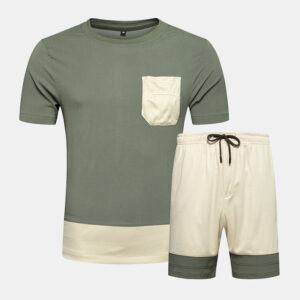 Men’s Two Pieces Loungewear Sets