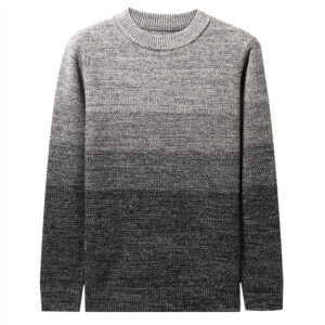 Men’s crew neck sweater