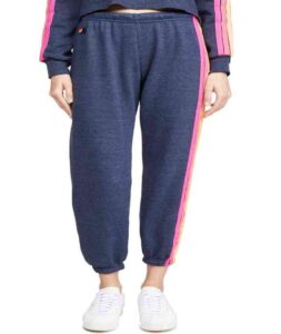 Women’s 5 Stripe Sweatpants