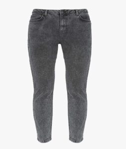 Womens Acid Wash Jeans Grey Womens Jeans Pant