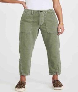 Women’s Army Twist Pants
