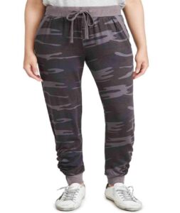 Women’s Camo Joggers