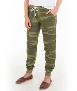 Womens Camo Joggers.0 pant and trouser