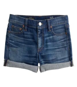 Women’s Denim Shorts