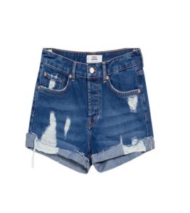 Women's Denim Shorts