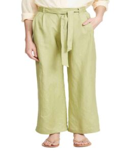 Womens Linen Trousers pant and trouser