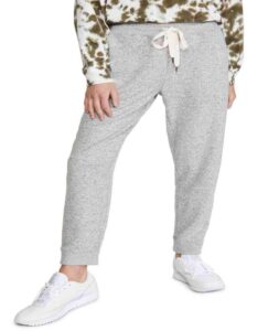 Womens Polyester Fleece Sweatpants pant and trouser