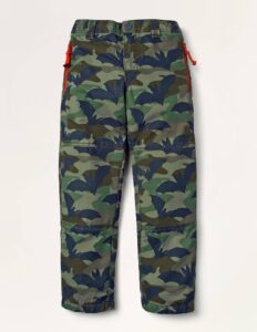 Boys Cosy Lined Skate Trousers