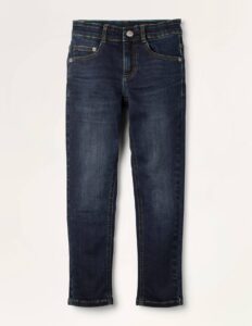 Boys Flex Skinny Jeans – Dark Vintage Tint