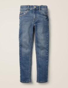 Boys Flex Skinny Jeans – Mid Vintage