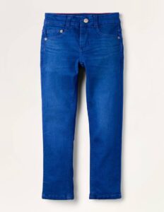 Boys Flex Slim Jeans – Bright Blue Denim