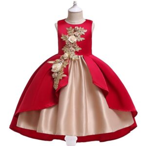 Girl’s Dress Toddler Pageant Dresses