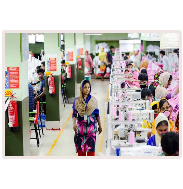 Cloth Manufacturer in Bangladesh